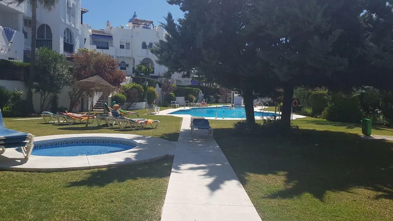 Medina Del Zoco - Apartamento con Jardines y Piscina Apartamento Sitio de Calahonda