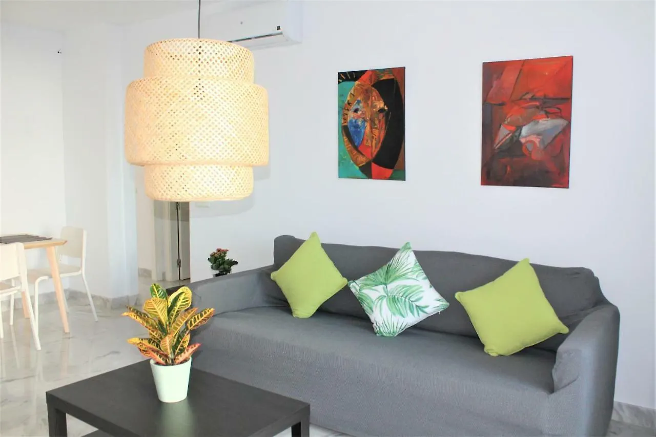 Medina Del Zoco - Apartamento Con Jardines Y Piscina Apartment Sitio de Calahonda 0*,  Spain