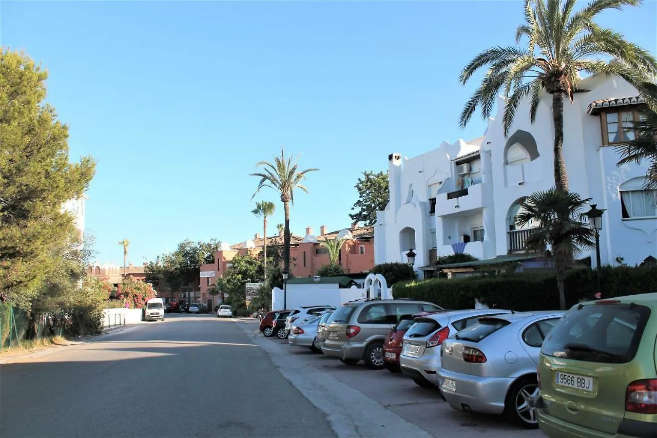 Medina Del Zoco - Apartamento con Jardines y Piscina Apartamento Sitio de Calahonda España