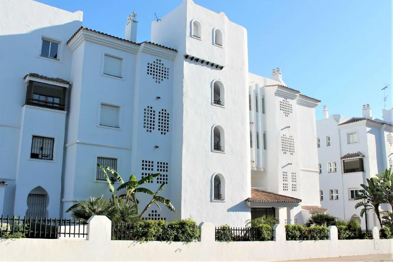 Medina Del Zoco - Apartamento con Jardines y Piscina Apartamento Sitio de Calahonda España