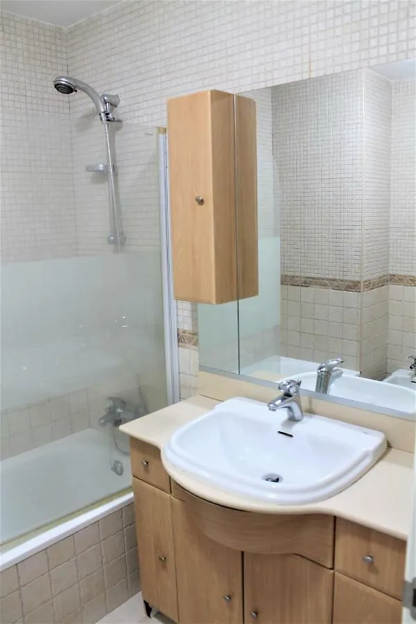 Medina Del Zoco - Apartamento con Jardines y Piscina Apartamento Sitio de Calahonda