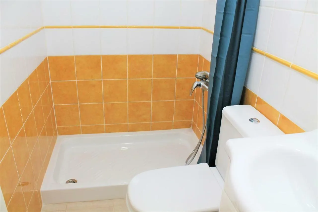 Medina Del Zoco - Apartamento con Jardines y Piscina Apartamento Sitio de Calahonda 0*,