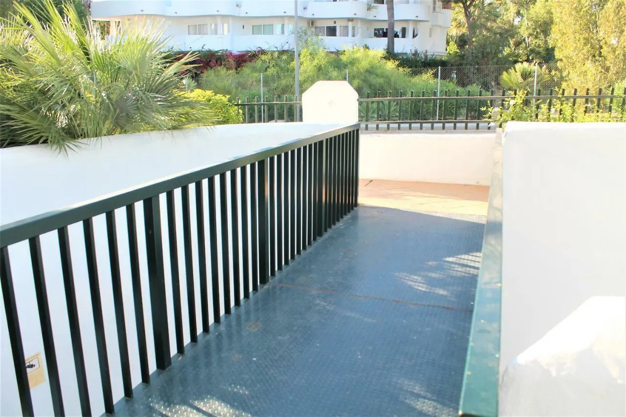 Medina Del Zoco - Apartamento Con Jardines Y Piscina Apartment Sitio de Calahonda 0*,