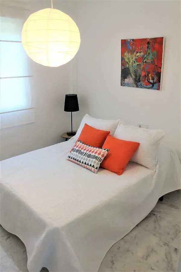 Medina Del Zoco - Apartamento Con Jardines Y Piscina Apartment Sitio de Calahonda