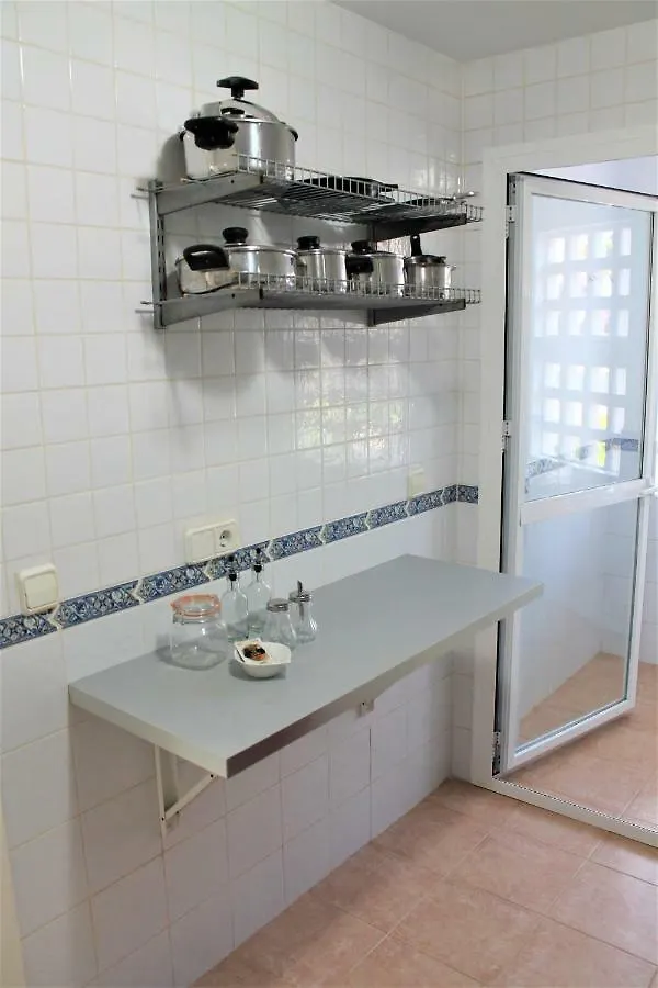 Medina Del Zoco - Apartamento con Jardines y Piscina Apartamento Sitio de Calahonda
