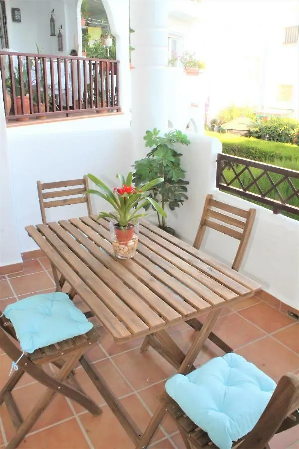 Medina Del Zoco - Apartamento con Jardines y Piscina Apartamento Sitio de Calahonda España